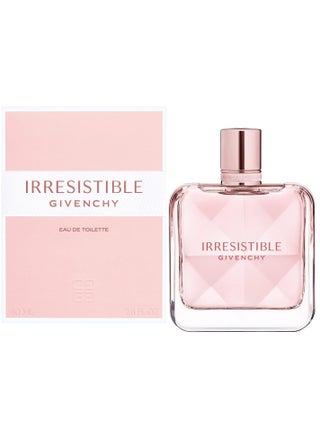 Irresistible Women's EDT Spray 80ml - pnsku/N70044147V/45/_/1707111064/438cb42e-fc97-47e3-b7ad-cb96157d8752