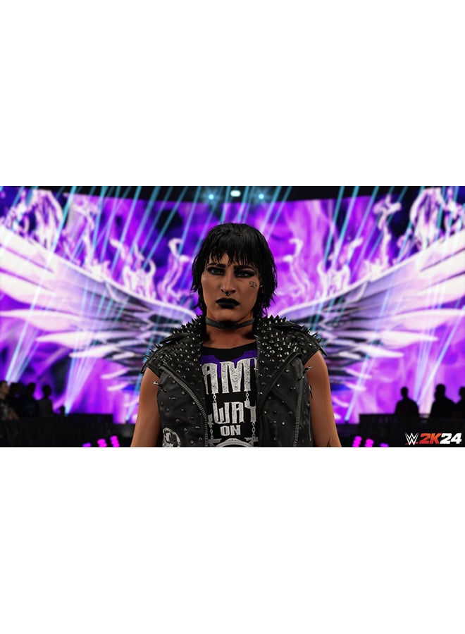 WWE 2K24 - PlayStation 4 (PS4) - pnsku/N70044188V/45/_/1707415593/1bd2247d-4bc7-4650-9c12-a5e4a213fb6a