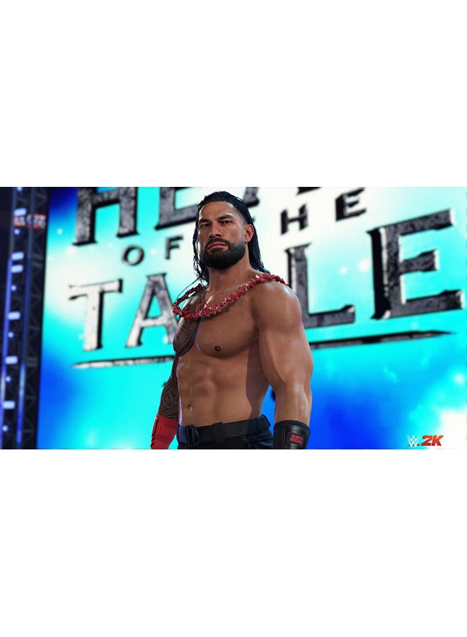 2كي - لعبة WWE 2K24 - بلاي ستيشن 5 (PS5) - Image 1