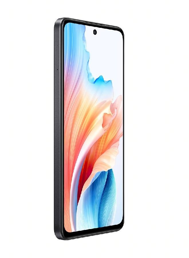 A79 ثنائي الشريحة، 8 جيجابايت رام، 256 جيجابايت روم، 5G LTE، أسود غامض مع صندوق مكبر صوت - إصدار الشرق الأوسط