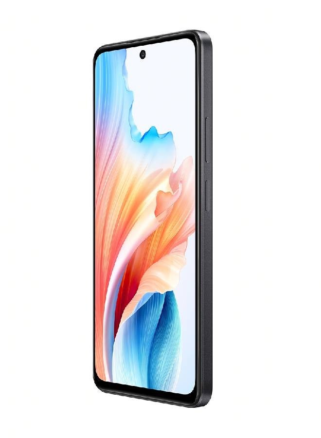 A79 ثنائي الشريحة، 8 جيجابايت رام، 256 جيجابايت روم، 5G LTE، أسود غامض مع صندوق مكبر صوت - إصدار الشرق الأوسط