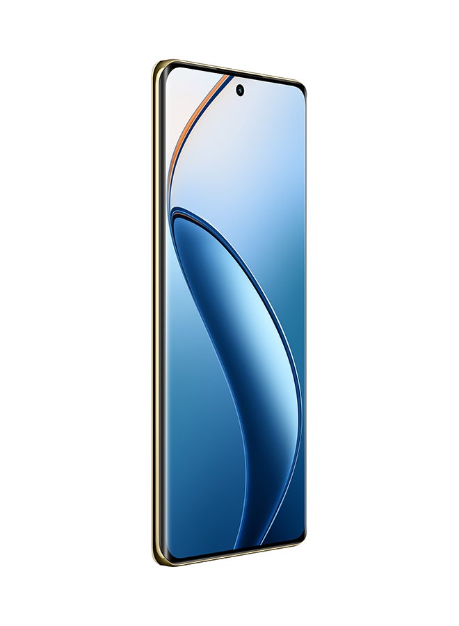 realme - 12 Pro+ 5G Dual SIM 12GB RAM 512GB Submarine Blue - International Version - Image 1