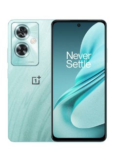 OnePlus Nord N30 SE Dual SIM Cyan Sparkle 4GB RAM 128GB 5G - International Version 
