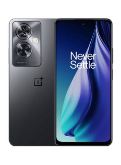 OnePlus Nord N30 SE Dual SIM Black Satin 4GB RAM 128GB 5G - International Version 