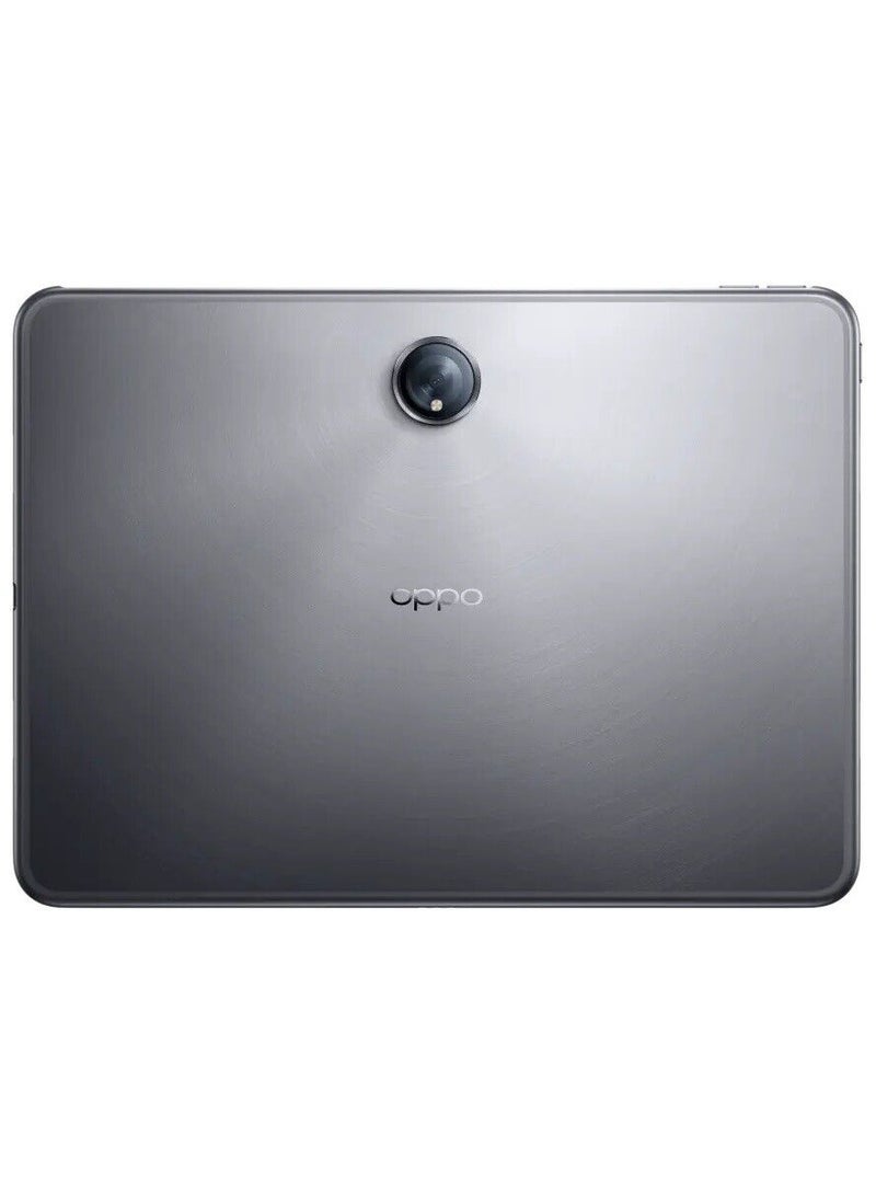 OPPO - Pad 2 Tablet PC 12GB+256GB Dimensity 9000 Octa Core 11.61 144Hz LCD Display 13MP Camera 9510mAh Battery 67W Charger Tablet Gray Chinese Version - Image 1