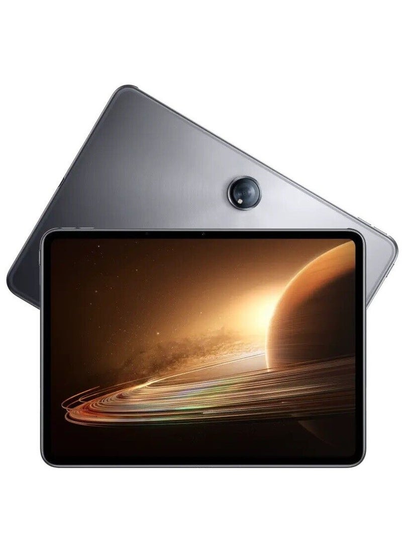 OPPO - Pad 2 Tablet PC 12GB+256GB Dimensity 9000 Octa Core 11.61 144Hz LCD Display 13MP Camera 9510mAh Battery 67W Charger Tablet Gray Chinese Version - Image 1
