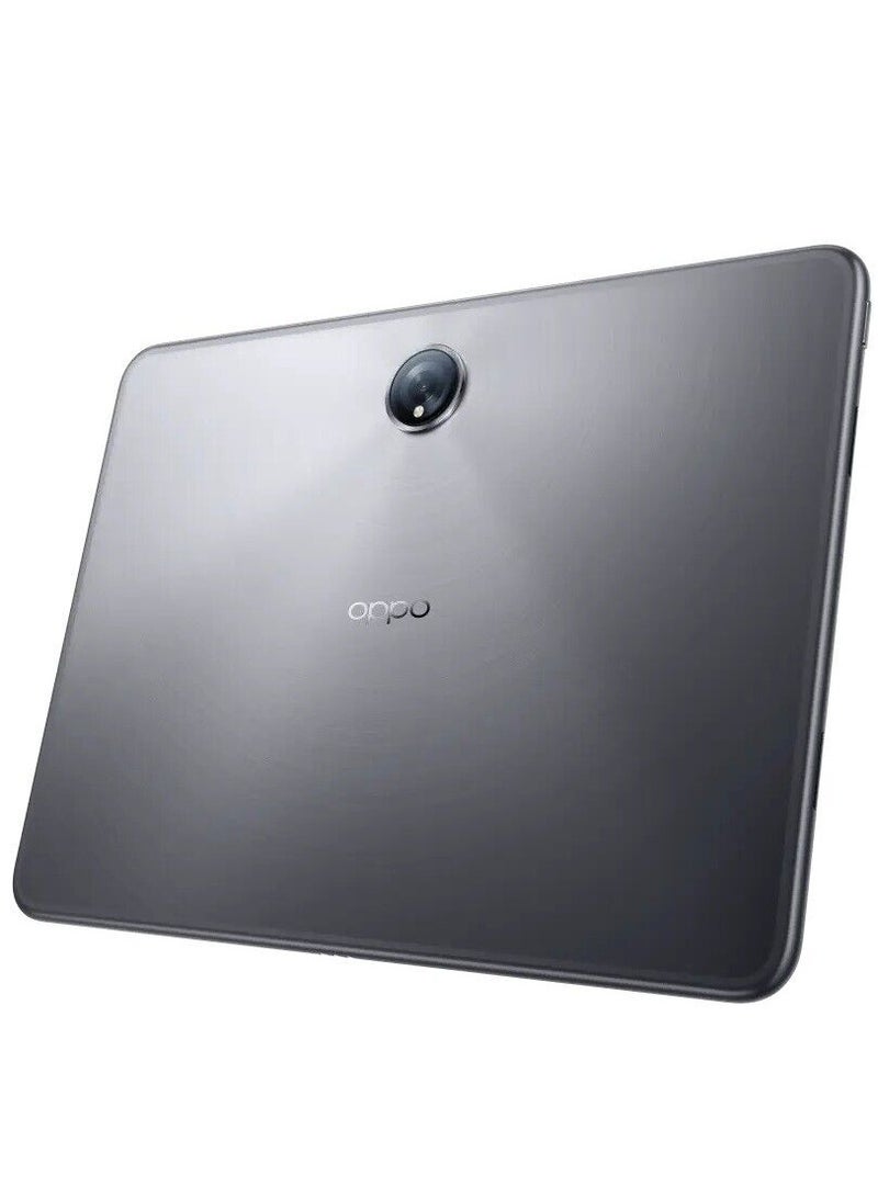 OPPO - Pad 2 Tablet PC 12GB+256GB Dimensity 9000 Octa Core 11.61 144Hz LCD Display 13MP Camera 9510mAh Battery 67W Charger Tablet Gray Chinese Version - Image 1