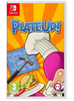 Plate Up - Nintendo Switch
