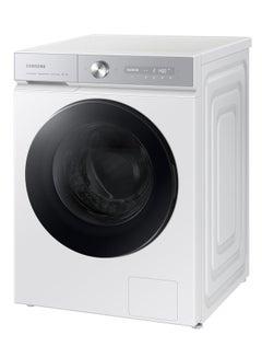 Samsung Front load Washer With AI Ecobubble 75 kg WW11BB904DGHGU White  - Image 3