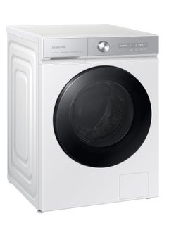 Samsung Front load Washer With AI Ecobubble 75 kg WW11BB904DGHGU White  - Image 2