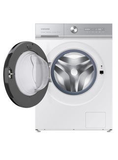 Samsung Front load Washer With AI Ecobubble 75 kg WW11BB904DGHGU White  - Image 4