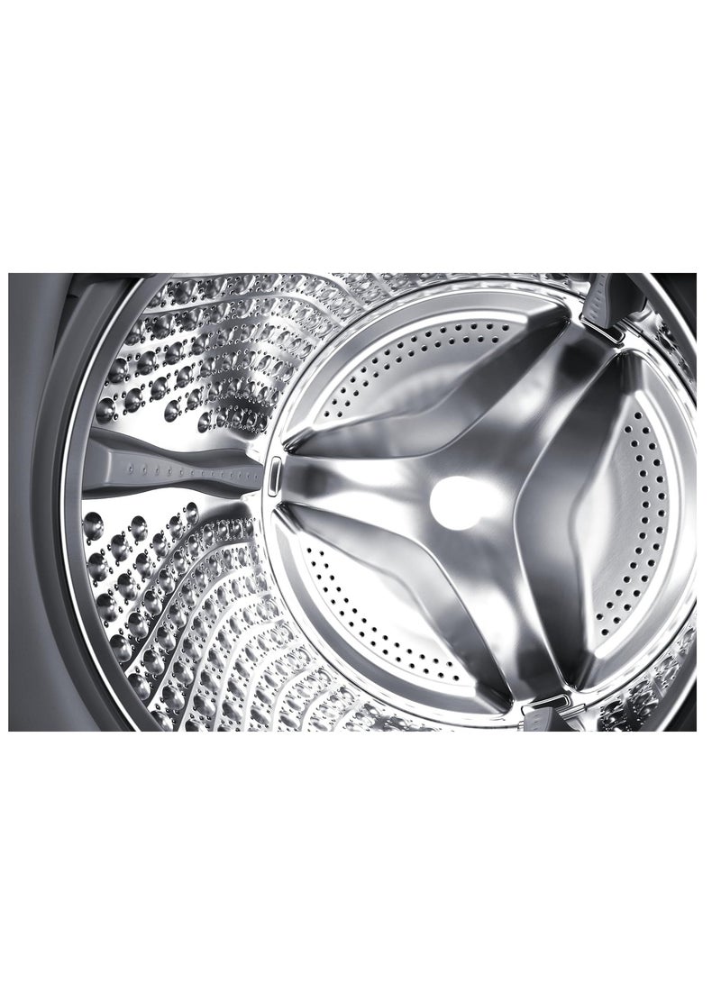 Samsung Front load Washer With AI Ecobubble 75 kg WW11BB904DGHGU White - Image 5