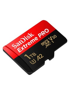 Extreme Pro Microsd Uhs I Card For 4K Video On Smartphones, Action Cams And Drones 200Mb/S Read, 140Mb/S Write, Sdsqxcd 1T00 Gn6Ma 1 TB - pnsku/N70044258V/45/_/1707898459/b99404b6-f1f3-4a19-8233-793a40f34d3a