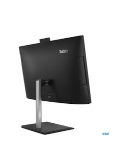 Lenovo ThinkCentre Neo 30A 24 All-In-One Intel Core i5-12450H 4Gb Ram 256Gb Ssd 23.8" DOS UK English Raven Black  - Image 4