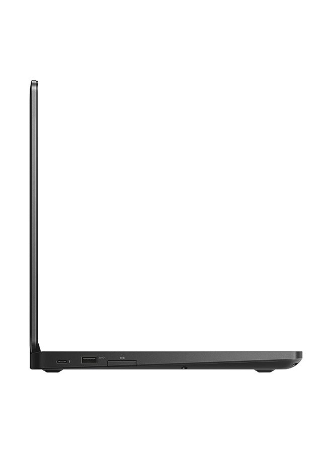 DELL - Renewed - Latitude 5490 Notebook With 14-Inch FHD Display,Core i5- 8250U/8th Gen Quad-Core/16GB RAM/256GB SSD/Intel UHD Graphics/Windows 10 Pro English Black - Image 1