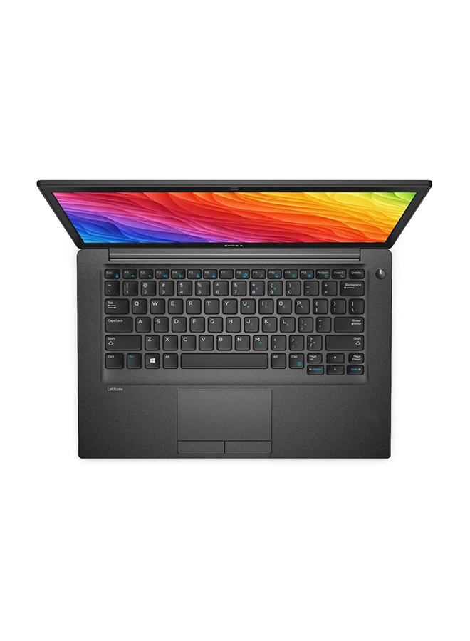 DELL Renewed - Latitude 7480 Notebook With 14-Inch HD Display,Core I7 I7-7600U/7th Gen/Quad-Core/8GB RAM/256GB SSD/Intel UHD Graphics/Windows 10 Pro English Black - Image 5