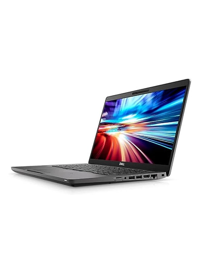 DELL - Renewed - Latitude 5400 Notebook With 14-Inch HD Display,Core i5- 8365U/8th Gen/Quad-Core/8GB RAM/256GB SSD/Intel UHD Graphics/Windows 10 Pro English Black - Image 1