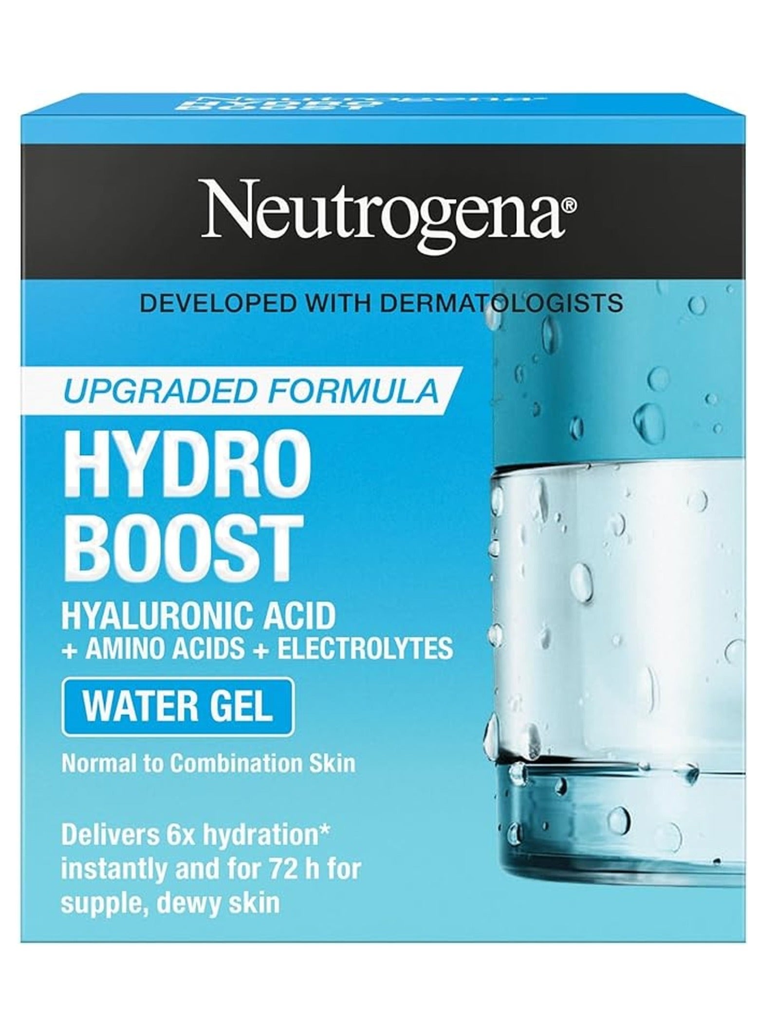 neutrogena hydro boost water gel - مراجعة كريم نيوتروجينا هيدرو بوست جل للترطيب من نون 3df57afd-ad9e-4244-ac58-3d674b70b7ba