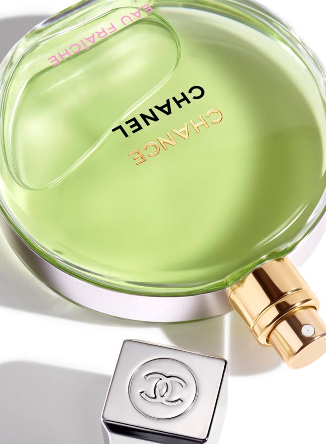 CHANEL Chance Eau Fraiche EDP 100ml  - Image 3
