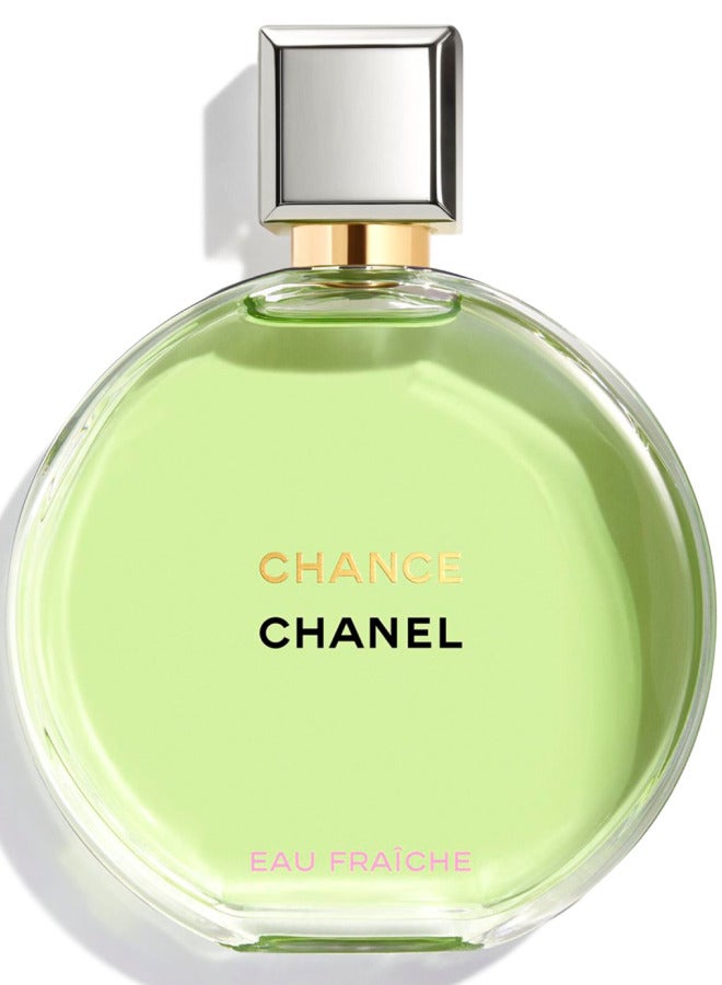 CHANEL Chance Eau Fraiche EDP 100ml  - Image 1