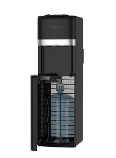 DAEWOO Hot And Cold Standing With Cabinet Water Dispenser DWD 601B Black  - Image 1