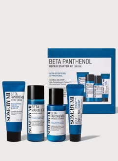 Beta Panthenol Kit "Cleanser 30ml Toner 30ml Serum 10ml Cream 20gm"ml