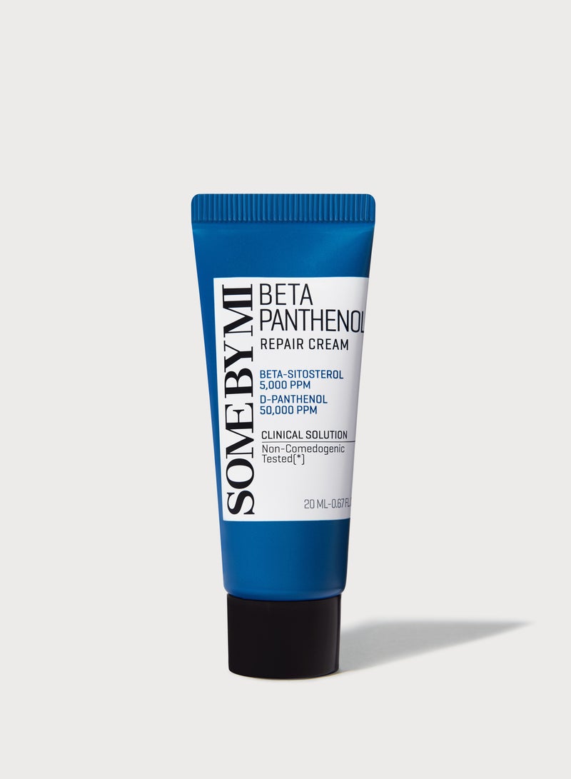 Some by Mi - Beta Panthenol Kit "Cleanser 30ml Toner 30ml Serum 10ml Cream 20gm"ml - Image 1