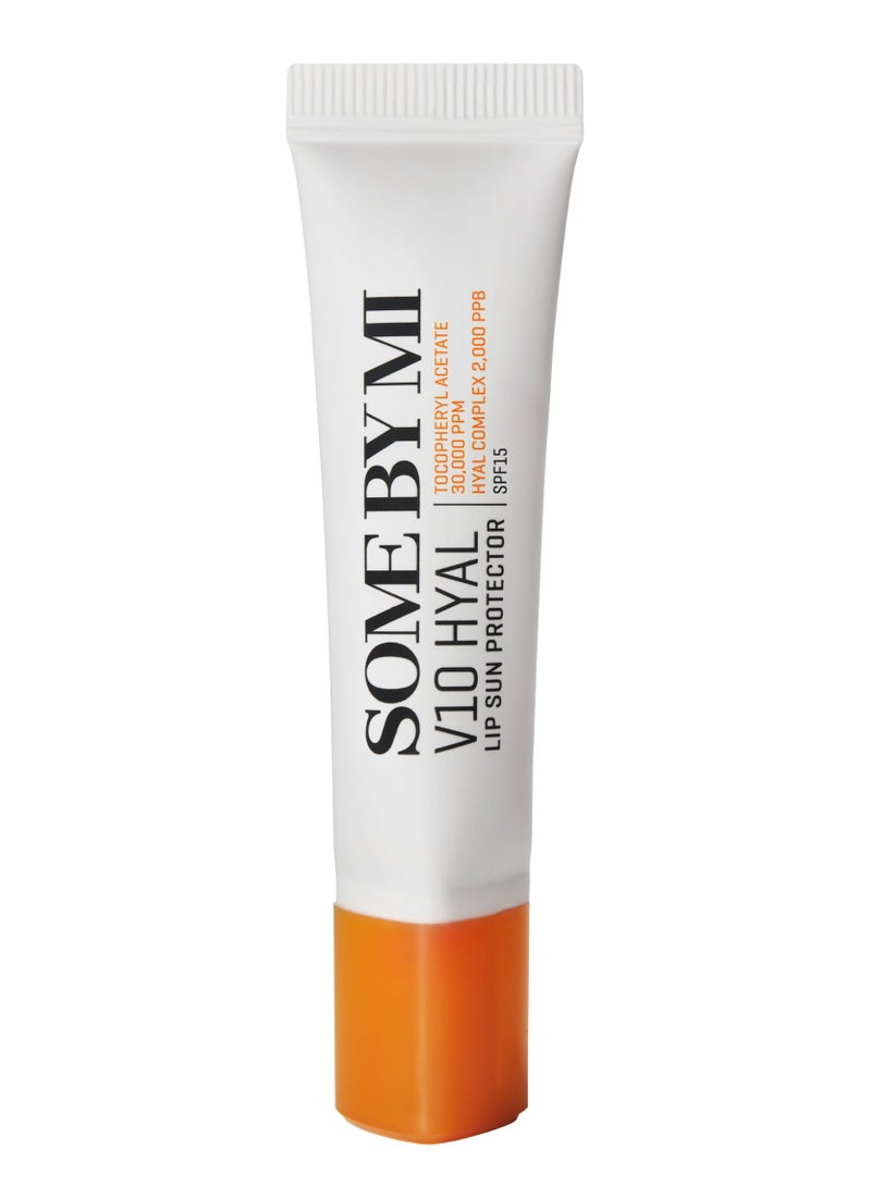 Some by Mi V10 Hyal Lip Sun Protector 7 mlml  - Image 1