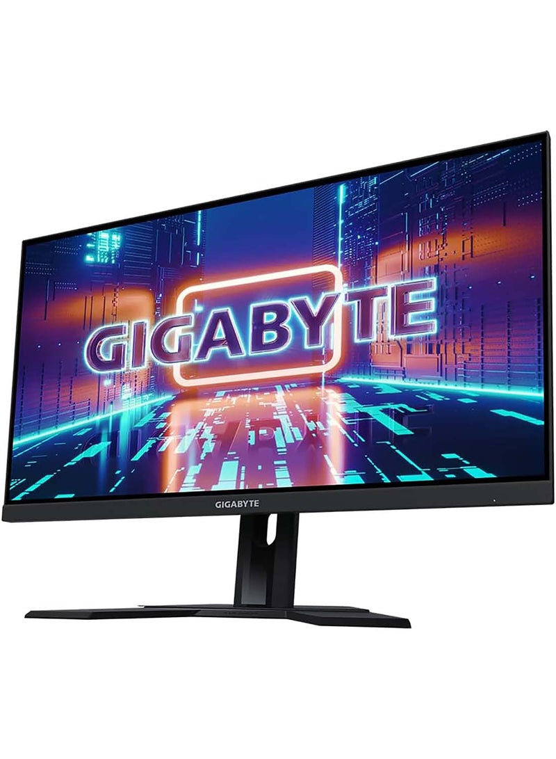 GIGABYTE - M27Q X 27" 240Hz 1440P KVM Gaming Monitor, 2560 x 1440 SS IPS Display, 1ms (MPRT) Response Time, 92% DCI-P3, 1x Display Port 1.4, 2x HDMI 2.0, 2x USB 3.0, 1x USB Type-C Black - Image 1