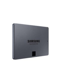 سامسونج 870 QVO Series 8 تيرابايت SATA 2.5 بوصة SSD داخلي، سرعة قراءة تصل إلى 560 ميجابايت/ثانية وسرعات كتابة 530 ميجابايت/ثانية، V-NAND 4bit MLC، 1.5 M MTBF، دعم ذكي  - Image 5