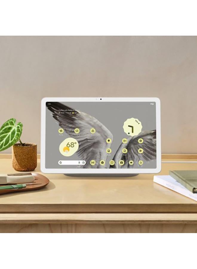 جوجل تابلت بيكسل (بورسلين) 128 جيجابايت + 8 جيجابايت رام نظام تشغيل أندرويد - واي فاي/بلوتوث - Image 2