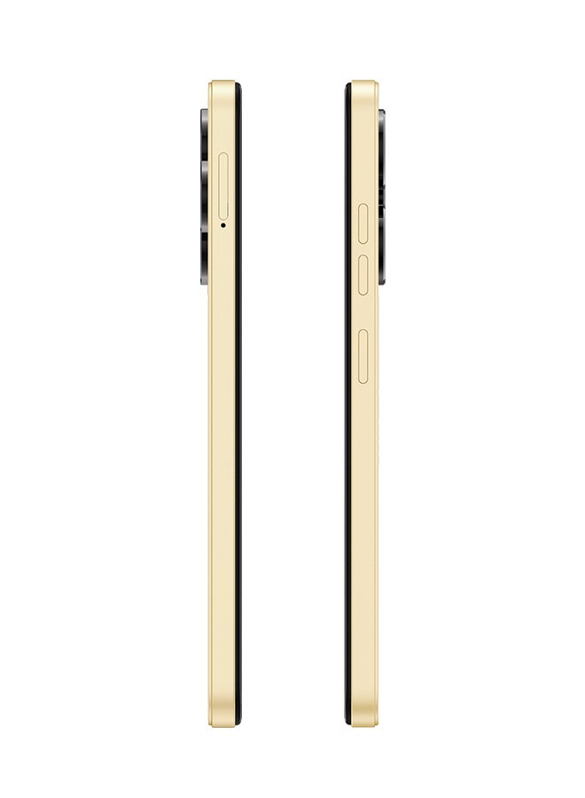 TECNO - Spark Go 2024 Dual SIM Alpenglow Gold 4+4GB RAM 128GB 4G - Middle East Version - Image 1
