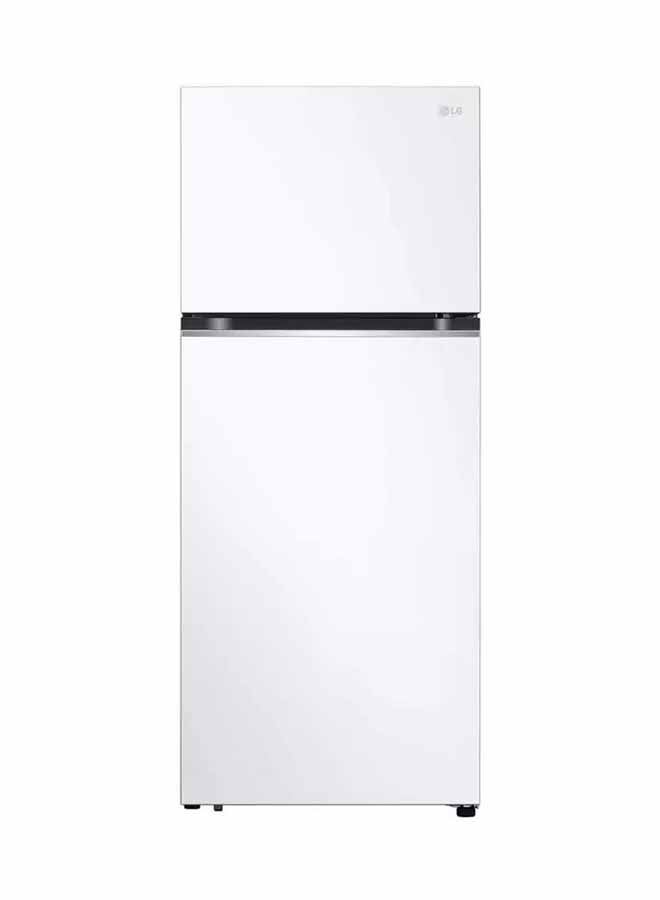 Double Door Refrigerator 10.1Cuft Freezer 3.2Cuft Inverter LT14CBBWIV White - pnsku/N70044358V/45/_/1707665664/c7e64af7-d763-4db5-91ec-b96cb4b6b01b