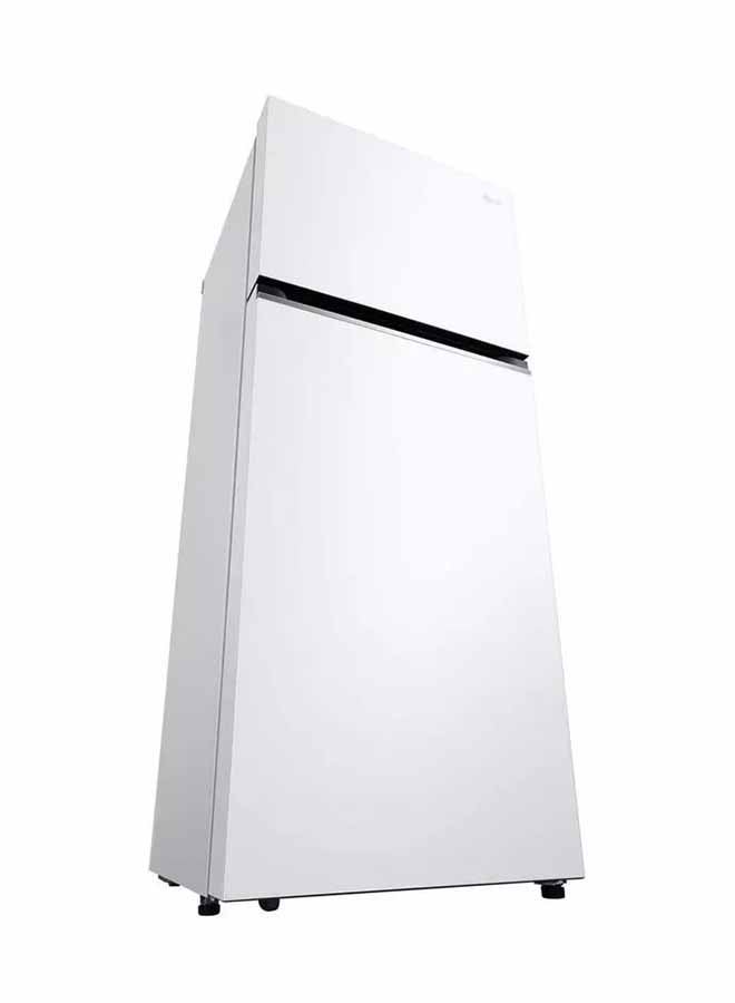 Double Door Refrigerator 10.1Cuft Freezer 3.2Cuft Inverter LT14CBBWIV White - pnsku/N70044358V/45/_/1707665665/cbce9a4c-a980-43e7-a160-d6392bcf68fb
