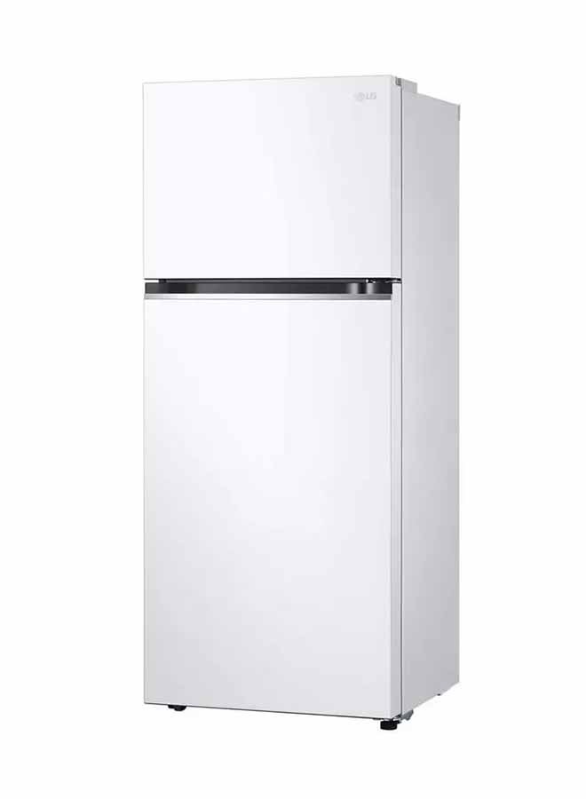Double Door Refrigerator 10.1Cuft Freezer 3.2Cuft Inverter LT14CBBWIV White - pnsku/N70044358V/45/_/1707665667/cf43ae44-6dec-439b-9e37-b4c19995bff1