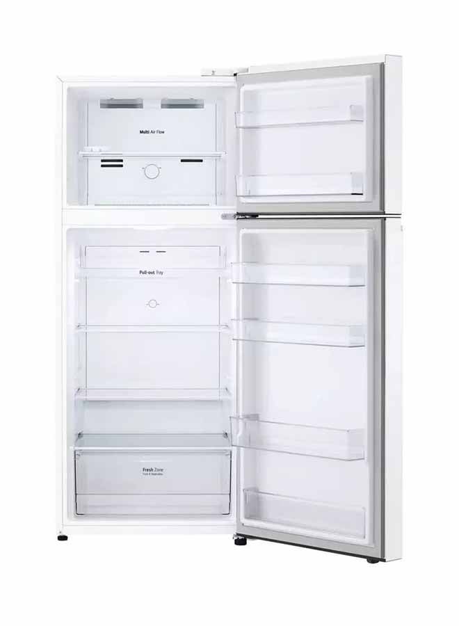 Double Door Refrigerator 10.1Cuft Freezer 3.2Cuft Inverter LT14CBBWIV White - pnsku/N70044358V/45/_/1707665668/3687e98a-82e5-4813-b8da-c70af4cadc24
