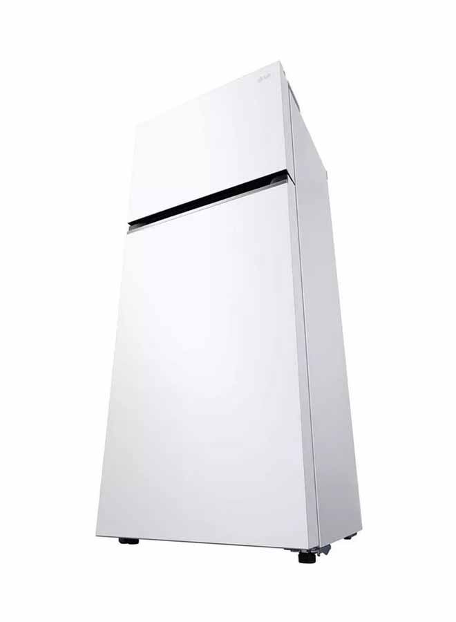 Double Door Refrigerator 10.1Cuft Freezer 3.2Cuft Inverter LT14CBBWIV White - pnsku/N70044358V/45/_/1707665668/ddb13493-3152-47ce-bf7a-e69cc052cf8d