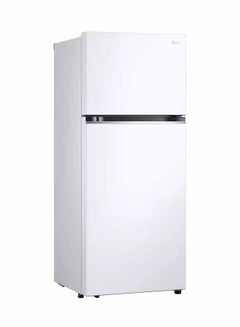 إل جي ثلاجة بفريزر 10.1 قدم مكعب 3.2 قدم مكعب عاكس 283 لتر LT14CBBWIV أبيض  - Image 2