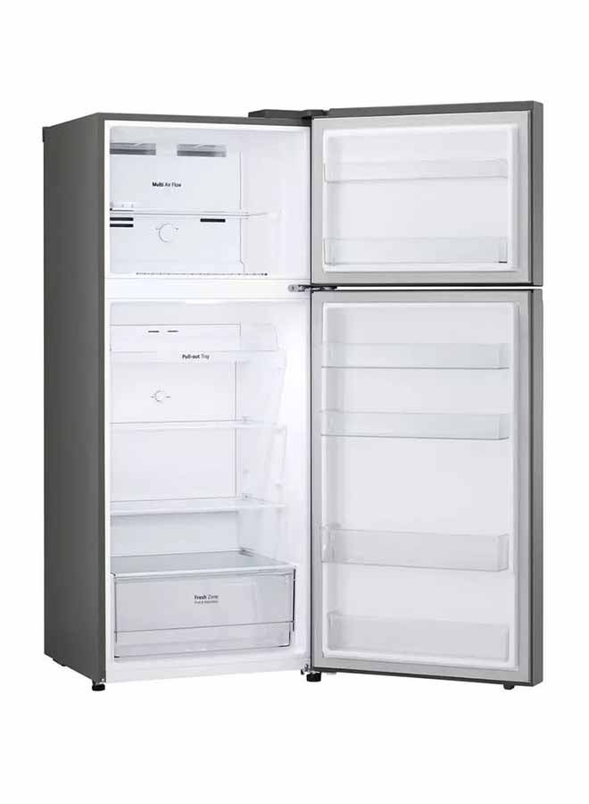 Double Door Refrigerator 10.1Cuft Freezer 3.2Cuft 283 L LT14CBBDIV Platinum Silver - pnsku/N70044361V/45/_/1707665679/b029605a-799a-4ff3-9404-766e33616939