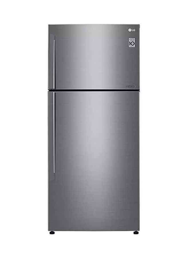 Double Door Refrigerator 11.3Cu.ft Freezer 4.1Cu.ft, 319 L, LT17CBBSIN Platinum Silver - pnsku/N70044362V/45/_/1707665665/06efaa03-3094-441d-9f1d-b968d8b940e4