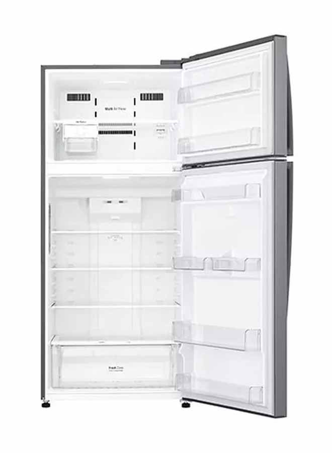 Double Door Refrigerator 11.3Cu.ft Freezer 4.1Cu.ft, 319 L, LT17CBBSIN Platinum Silver - pnsku/N70044362V/45/_/1707665665/75eb2247-d811-4f90-be26-7a0f1d383171