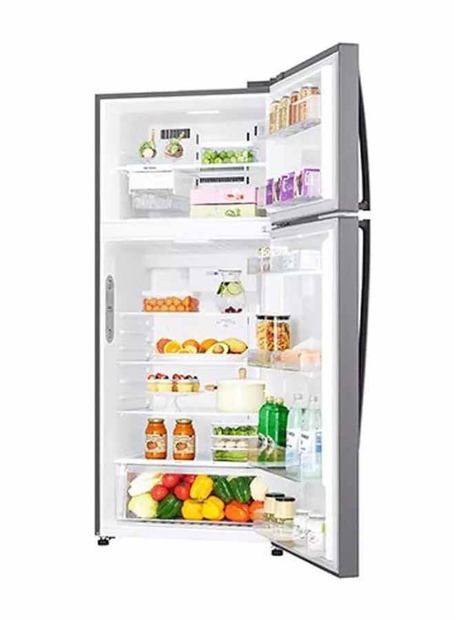 Double Door Refrigerator 11.3Cu.ft Freezer 4.1Cu.ft, 319 L, LT17CBBSIN Platinum Silver - pnsku/N70044362V/45/_/1707665666/04cc88a5-33e1-4463-8fe9-b7fe5a941a00