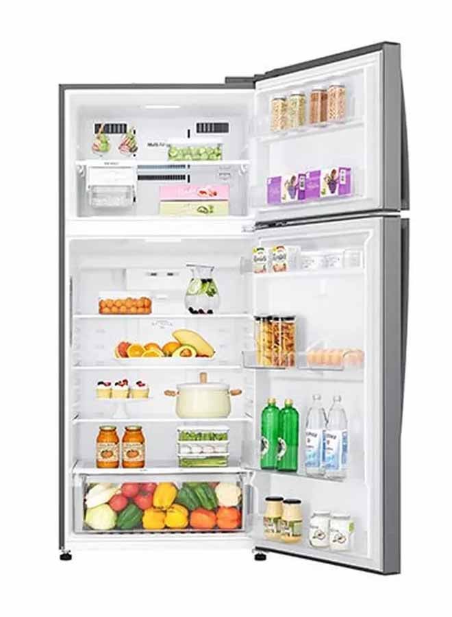 Double Door Refrigerator 11.3Cu.ft Freezer 4.1Cu.ft, 319 L, LT17CBBSIN Platinum Silver - pnsku/N70044362V/45/_/1707665667/0fdfb5f6-f8da-44a7-aee0-a7cbf7613ea1