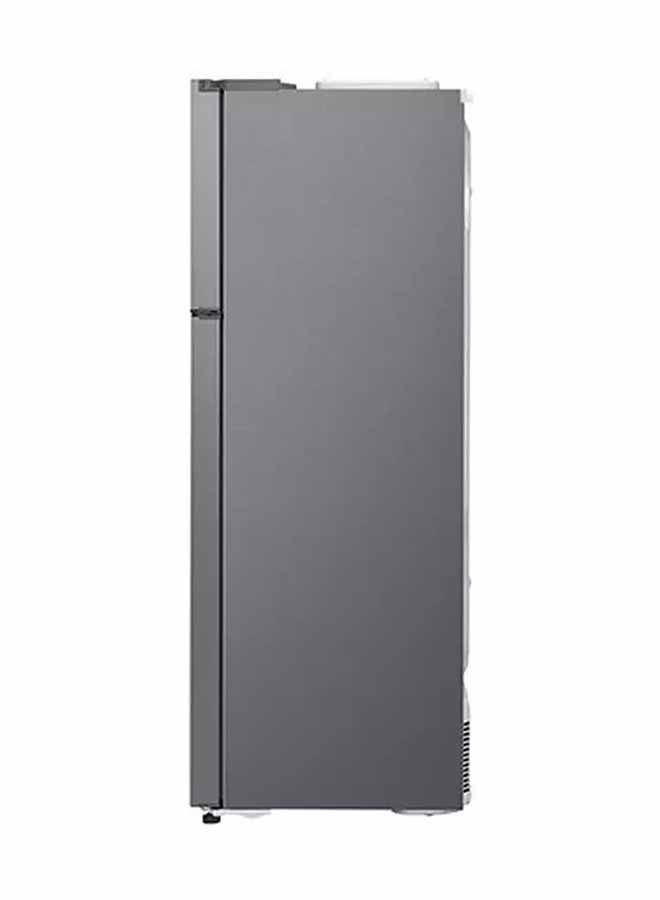 Double Door Refrigerator 11.3Cu.ft Freezer 4.1Cu.ft, 319 L, LT17CBBSIN Platinum Silver - pnsku/N70044362V/45/_/1707665668/b331c6ad-2f3d-4666-a9d2-d12bbf45b0f2