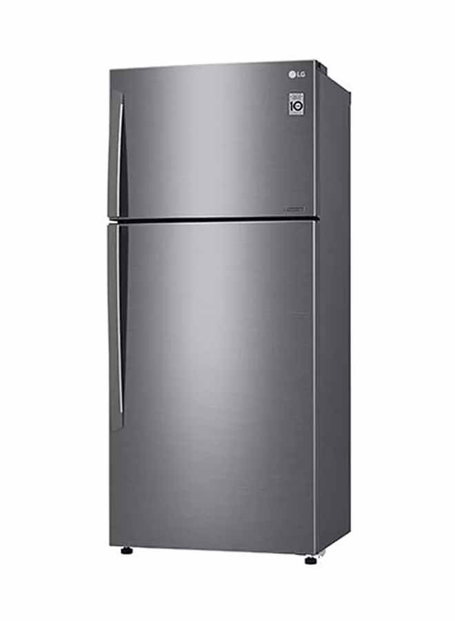 Double Door Refrigerator 11.3Cu.ft Freezer 4.1Cu.ft, 319 L, LT17CBBSIN Platinum Silver - pnsku/N70044362V/45/_/1707665669/1912b62f-93ba-4025-af0d-7265b6234416