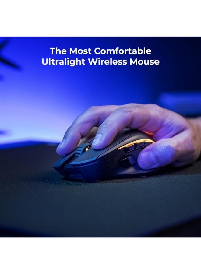 Glorious - Glorious - Model I 2 - Ultra Lightweight Wireless, Optical Gaming Mouse With 9 Programmable Buttons - Image 1