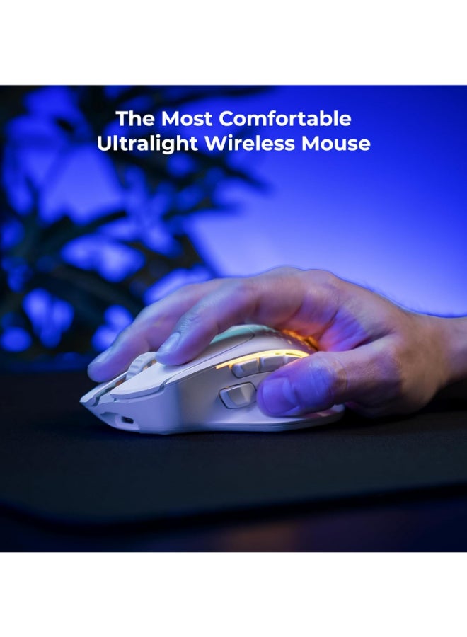 Glorious - Glorious - Model I 2 - Ultra Lightweight Wireless, Optical Gaming Mouse With 9 Programmable Buttons - Image 1
