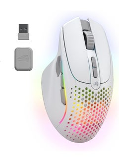 Glorious - Model I 2 - Ultra Lightweight Wireless, Optical Gaming Mouse With 9 Programmable Buttons