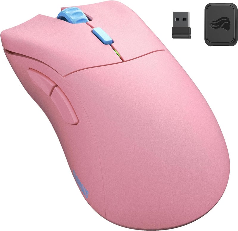Glorious - Model D Wireless, PRO Optical Gaming Mouse - Image 3