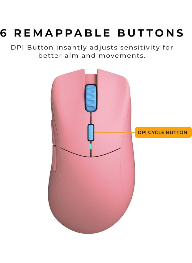 Glorious - Model D Wireless, PRO Optical Gaming Mouse - Image 1